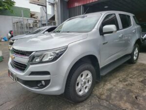 2017 Chevrolet Trailblazer 2.8 LT 122K KM A/T