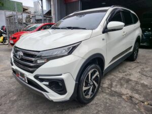 2022 Toyota Rush 1.5 GR-S 56K KM Casa Maintained A/T