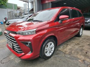 2022 Toyota Avanza 1.3 E 65K KM Shop Maintained A/T