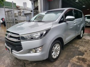 2020 Toyota Innova  2.8 E Diesel 98K KM A/T