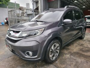2017 Honda BR-V 1.5 S 81K KM A/T