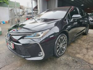 2020 Toyota Corolla Altis 1.8 V Hybrid 19K KM Casa Maintained A/T
