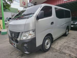 2025 Nissan NV350 2.5 Standard Plus 6K KM Casa Maintained Save 450K From Brand New M/T