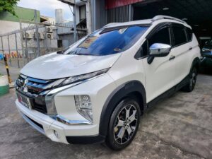 2020 Mitsubishi Xpander 1.5 Cross 47K KM Casa Maintained A/T