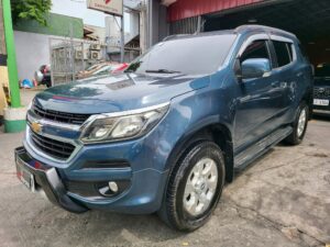2017 Chevrolet Trailblazer 2.8 LTX 69K KM A/T