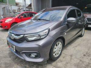 2021 Acquired Honda Brio 1.2 V 56K KM Casa Maintained A/T