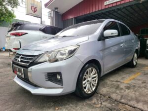 2022 Mitsubishi Mirage G4 1.2 GLS 63K KM Casa Maintained A/T
