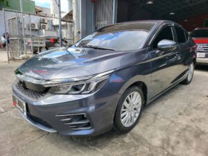 2022 Honda City 1.5 V 19K KM A/T