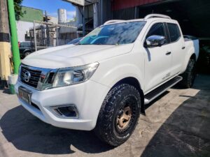 2019 Nissan Navara 2.5 EL 106K KM Shop Maintained A/T