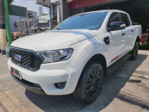 2021 Ford Ranger 2.2 FX4 19K KM Casa Maintained A/T