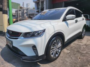 2022 Geely Coolray 1.5 Comfort 32K KM Casa Maintained A/T