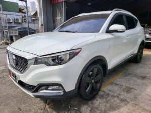 2021 MG ZS 1.5 Alpha W/ Sunroof 30K KM A/T