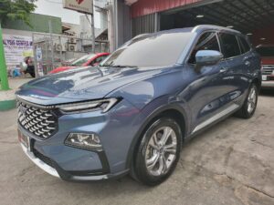 2024 Ford Territory 1.5 Titanium 9K KM Casa Maintained A/T