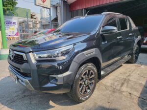 2022 Toyota Hilux 2.4 Conquest 68K KM A/T