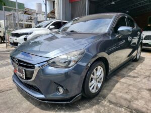 2016 Mazda 2 1.5 Skyactiv 77K KM A/T