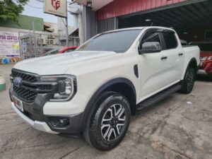 2025 Ford Ranger 2.0 Sport 4x2 16K KM Save 400K From Brand New A/T