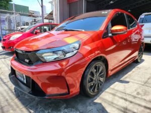 2023 Acquired Honda Brio 1.2 RS 45K KM Shop Maintained A/T