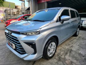2026 Toyota Avanza 1.3 J 6K KM Casa Maintained M/T