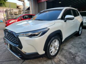 2022 Toyota Corolla Cross 1.8 G 34K KM Casa Maintained A/T
