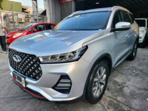 2022 Chery Tiggo 7 1.5 Pro 43K KM A/T
