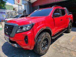 2021 Nissan Navara 2.5 Pro 4x 75K KM Casa Maintained A/T