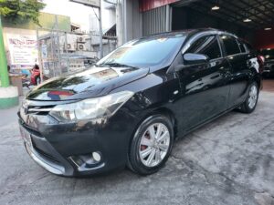 2017 Toyota Vios 1.3 E 100K KM Shop Maintained A/T
