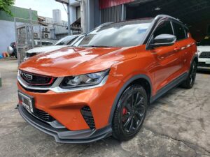 2022 Geely Coolray 1.5 Sport Limited 11K KM Casa Maintained A/T