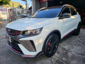 2022 Geely Coolray 1.5 Sport 24K KM A/T