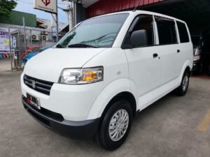 2022 Suzuki Apv 1.6 GA 42K KM M/T