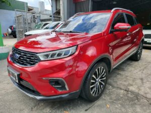 2022 Ford Territory 1.5 Titanium 40K KM Shop Maintained A/T