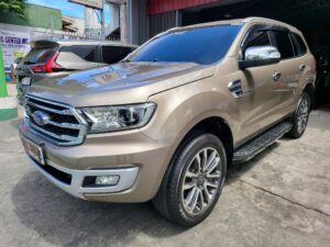 2020 Ford Everest 2.0 Titanium 60K KM Casa Maintained A/T
