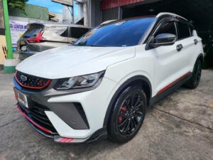 2023 Geely Coolray 1.5 Sport 43K KM Casa Maintained A/T
