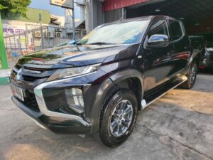 2020 Acquired Mitsubishi Strada2.4 GLX V 73K KM Shop Maintained A/T