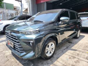 2024 Toyota Avanza 1.3 E 11K KM Casa Maintained M/T