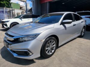 2019 Honda Civic 1.8 E 44K KM Shop Maintained A/T