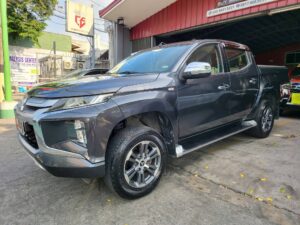 2019 Mitsubishi Strada 2.4 GLX V 42K KM A/T
