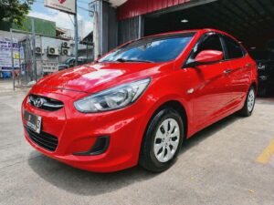 2018 Hyundai Accent 1.4 GL 49K KM Shop Maintained A/T