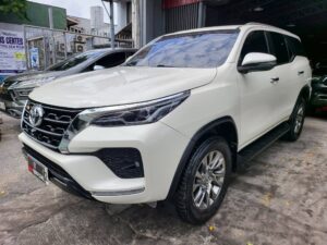 2022 Toyota Fortuner 2.4 V 40K KM A/T