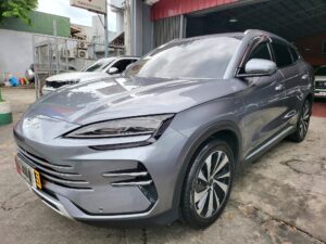 2025 BYD Sealion 6 1.8 PHEV 24K KM Casa Maintained A/T