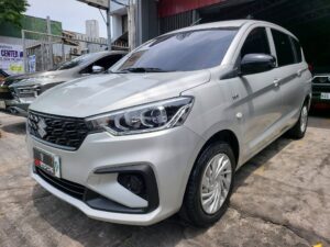 2023 Suzuki Ertiga 1.5 GA Hybrid 16K KM M/T