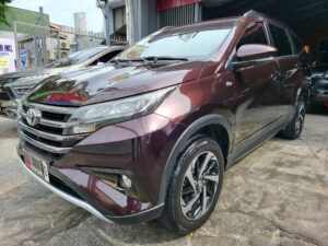2021 Toyota Rush 1.5 G 60K KM A/T