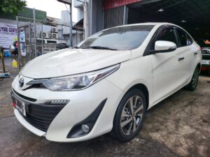 2020 Acquired Toyota Vios 1.5 G 28K KM A/T