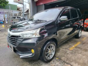 2017 Toyota Avanza 1.3 E 70K KM Shop Maintained A/T