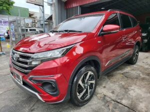2023 Toyota Rush 1.5 GR-S 22K KM Casa Maintained A/T