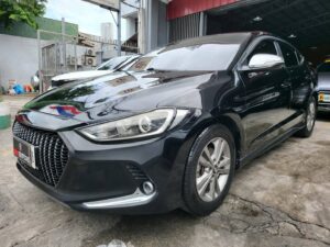 2016 Hyundai Elantra 1.6 GL 39K KM A/T