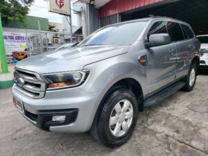 2016 Ford Everest 2.2 Ambiente 87K KM Casa Maintained A/T