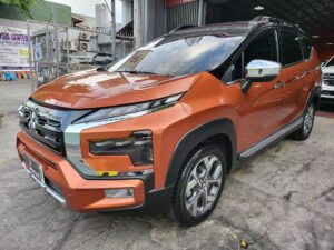 2025 Mitsubishi Xpander 1.5 Cross 22K KM Casa Maintained Save 300K From Brand New A/T