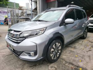 2021 Honda BR-V 1.5 S 71K KM Shop Maintained A/T