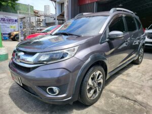 2018 Honda BR-V 1.5 S 83K KM Casa Maintained A/T
