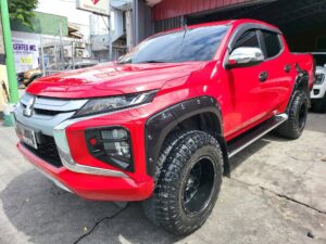 2021 Mitsubishi Strada 2.4 GLS Loaded 51K KM Shop Maintained A/T